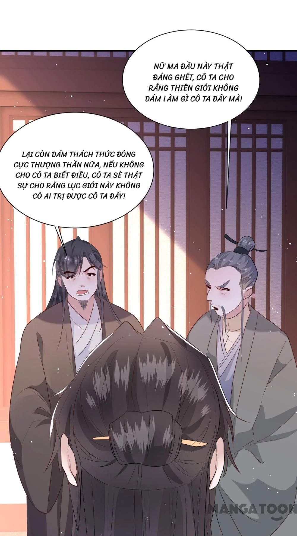 Con Đường Hoang Dã Của Vương Phi Chapter 144 - 17