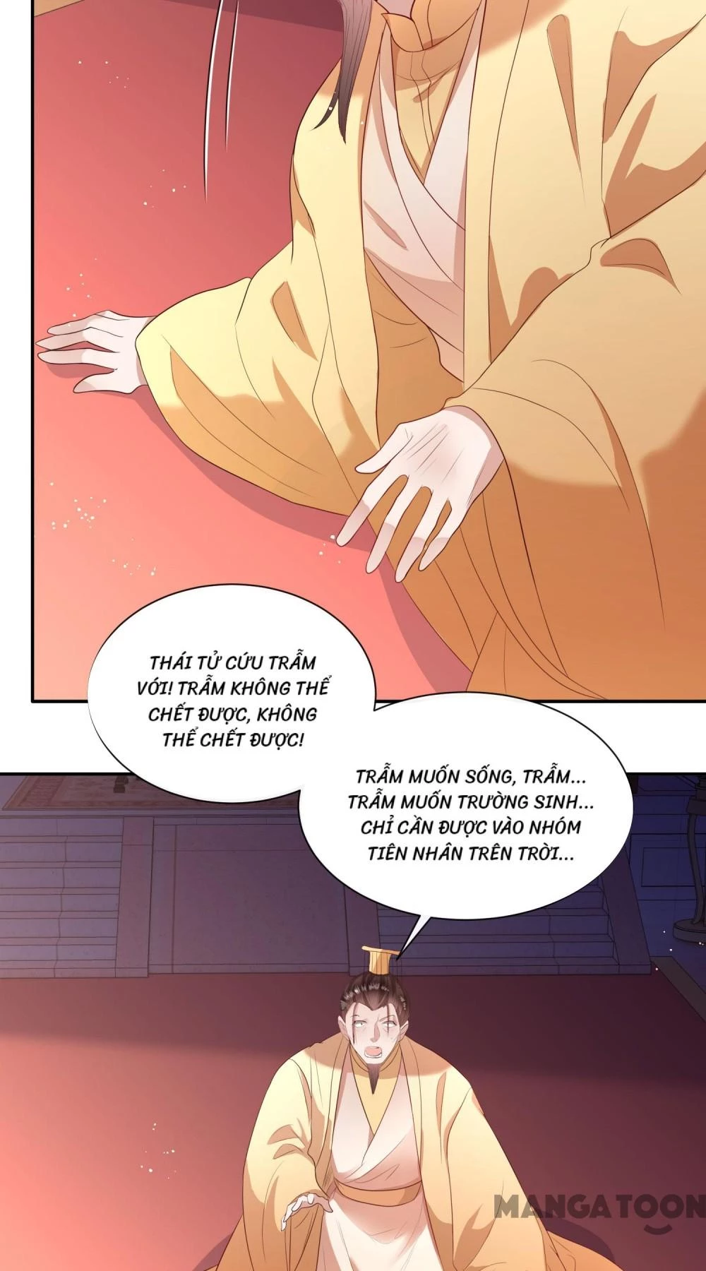 Con Đường Hoang Dã Của Vương Phi Chapter 144 - 31