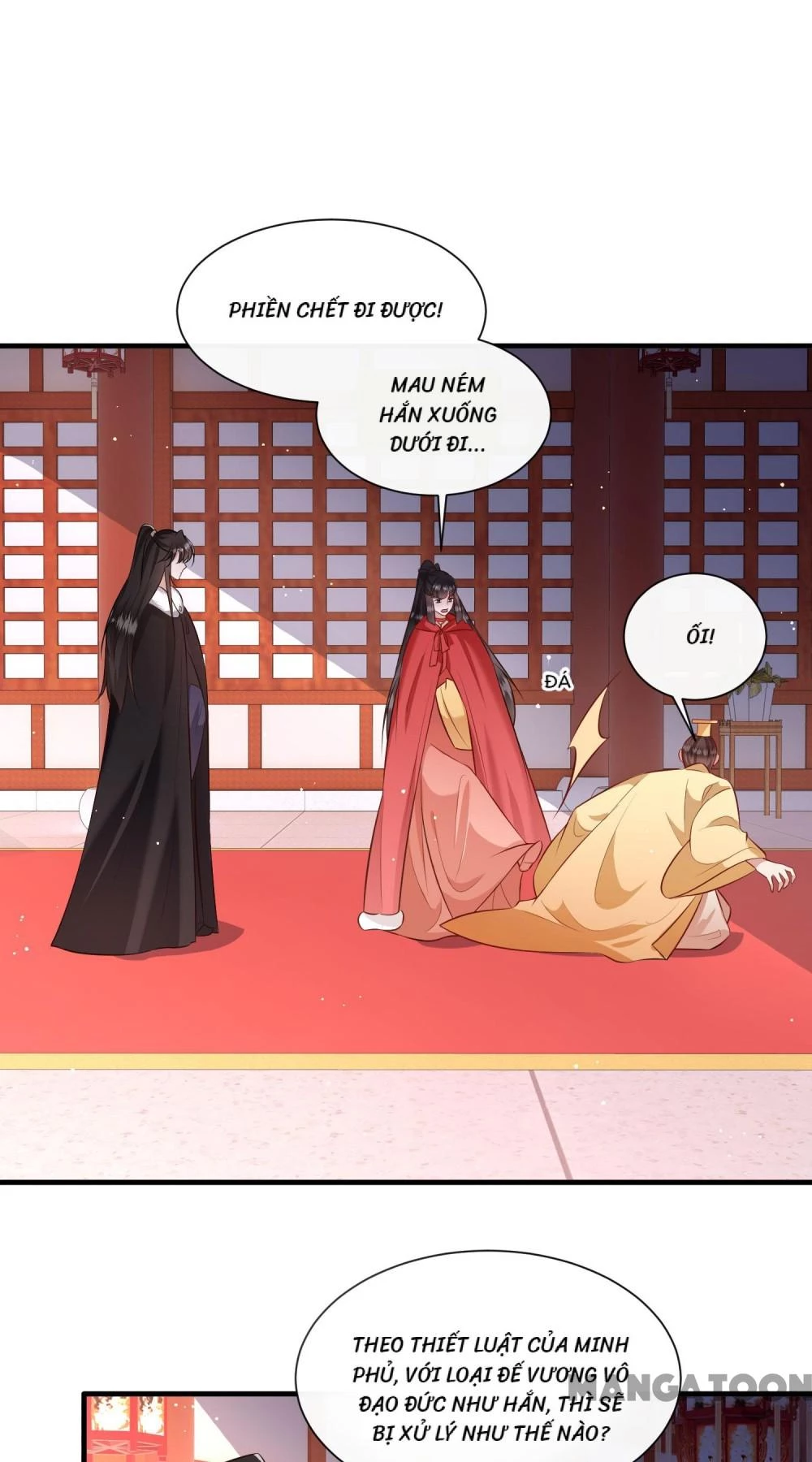 Con Đường Hoang Dã Của Vương Phi Chapter 144 - 39