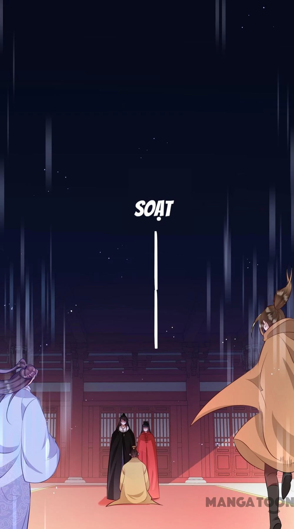 Con Đường Hoang Dã Của Vương Phi Chapter 144 - 46