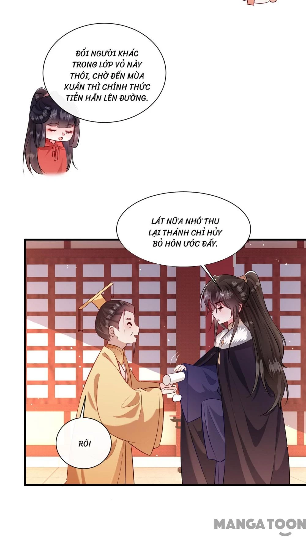 Con Đường Hoang Dã Của Vương Phi Chapter 144 - 60