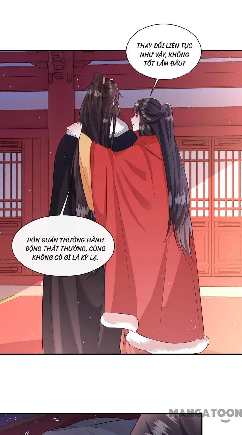 Con Đường Hoang Dã Của Vương Phi Chapter 144 - 62