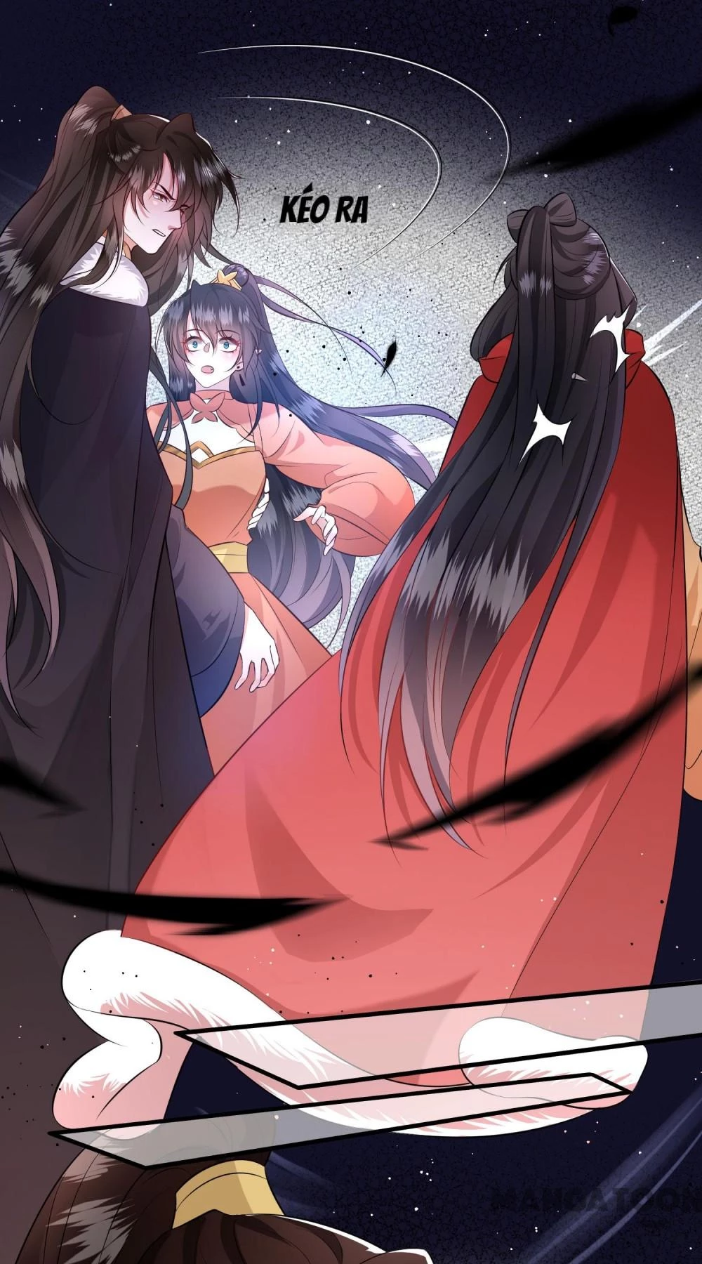 Con Đường Hoang Dã Của Vương Phi Chapter 144 - 67