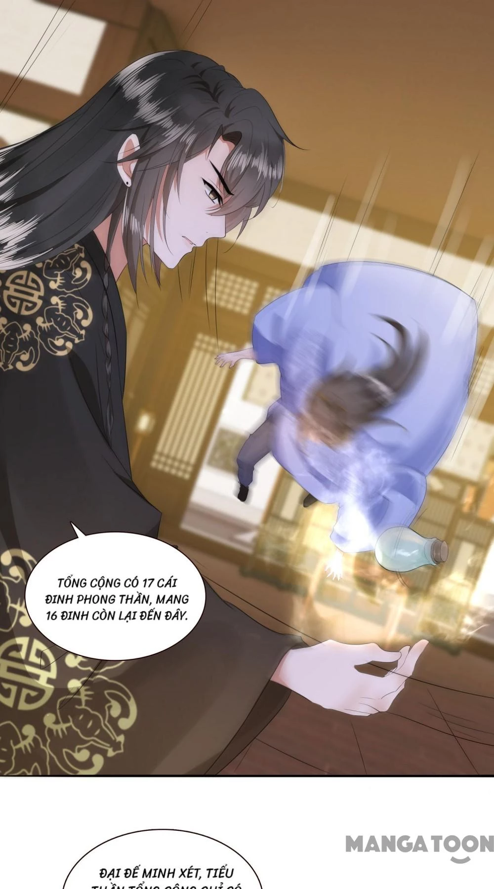 Con Đường Hoang Dã Của Vương Phi Chapter 145 - 9