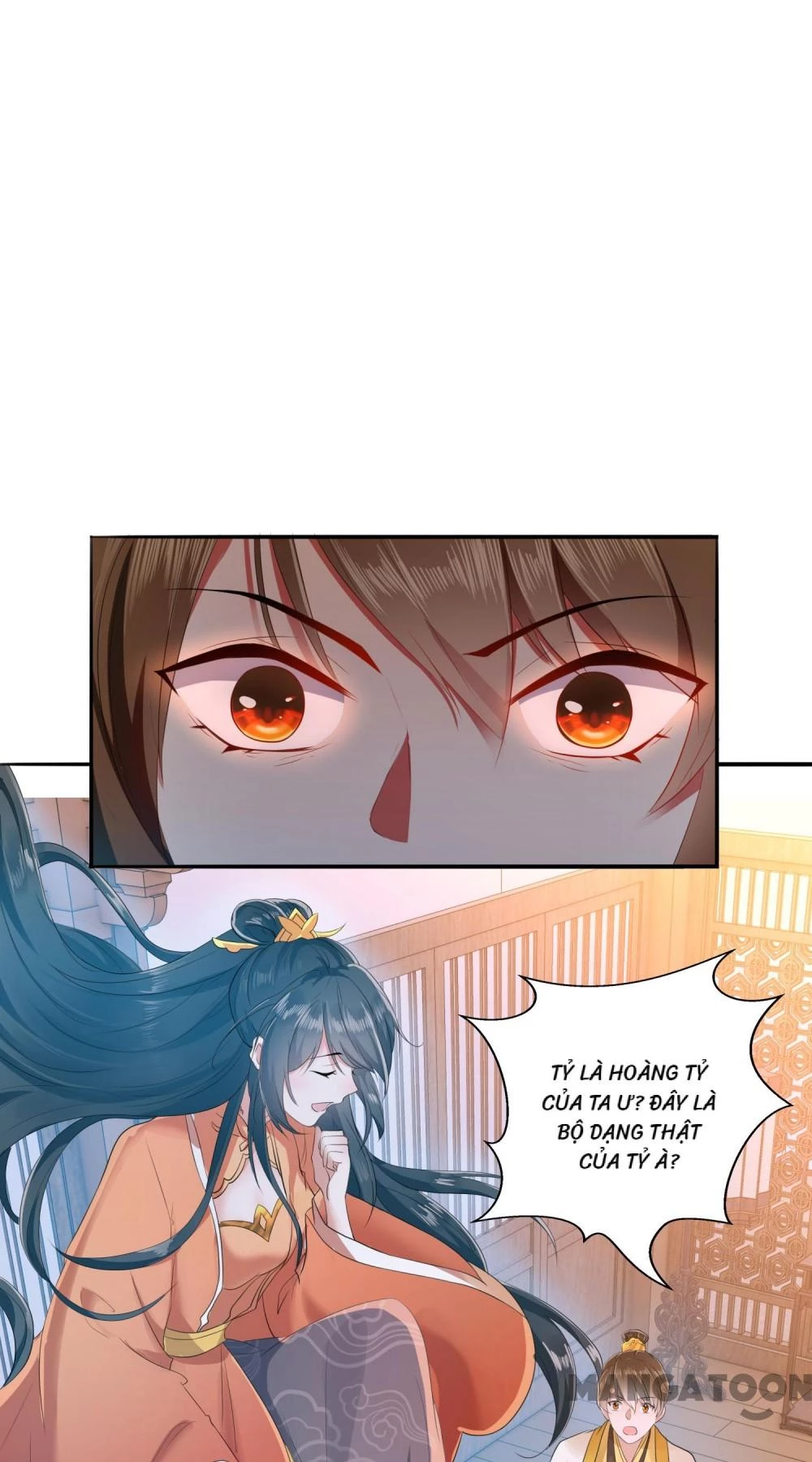 Con Đường Hoang Dã Của Vương Phi Chapter 145 - 22