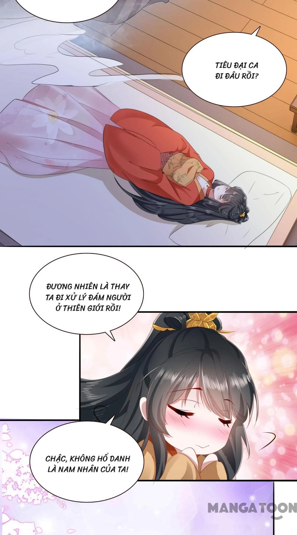 Con Đường Hoang Dã Của Vương Phi Chapter 145 - 24