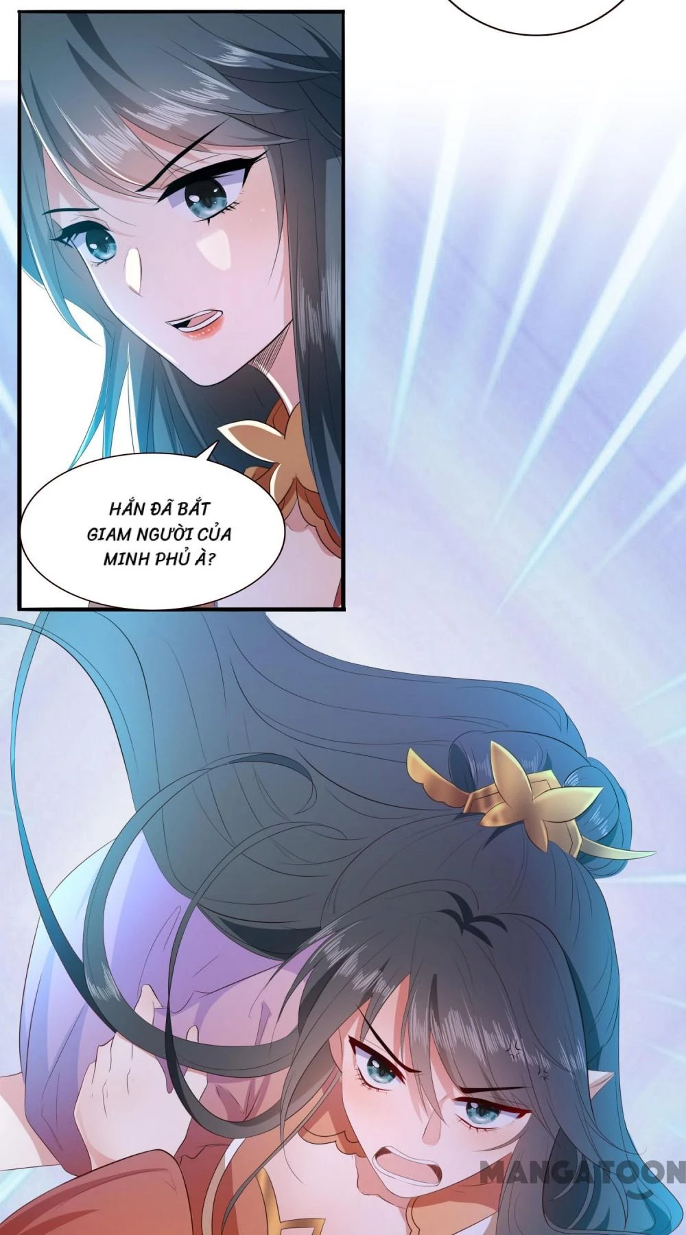 Con Đường Hoang Dã Của Vương Phi Chapter 145 - 33