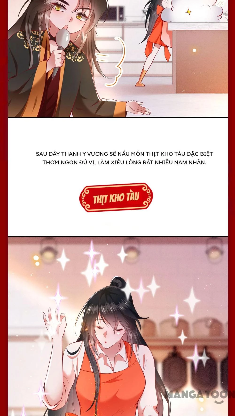 Con Đường Hoang Dã Của Vương Phi Chapter 145 - 38