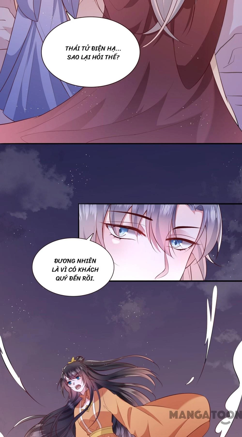 Con Đường Hoang Dã Của Vương Phi Chapter 146 - 3