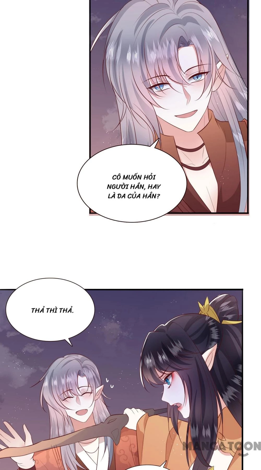 Con Đường Hoang Dã Của Vương Phi Chapter 146 - 12