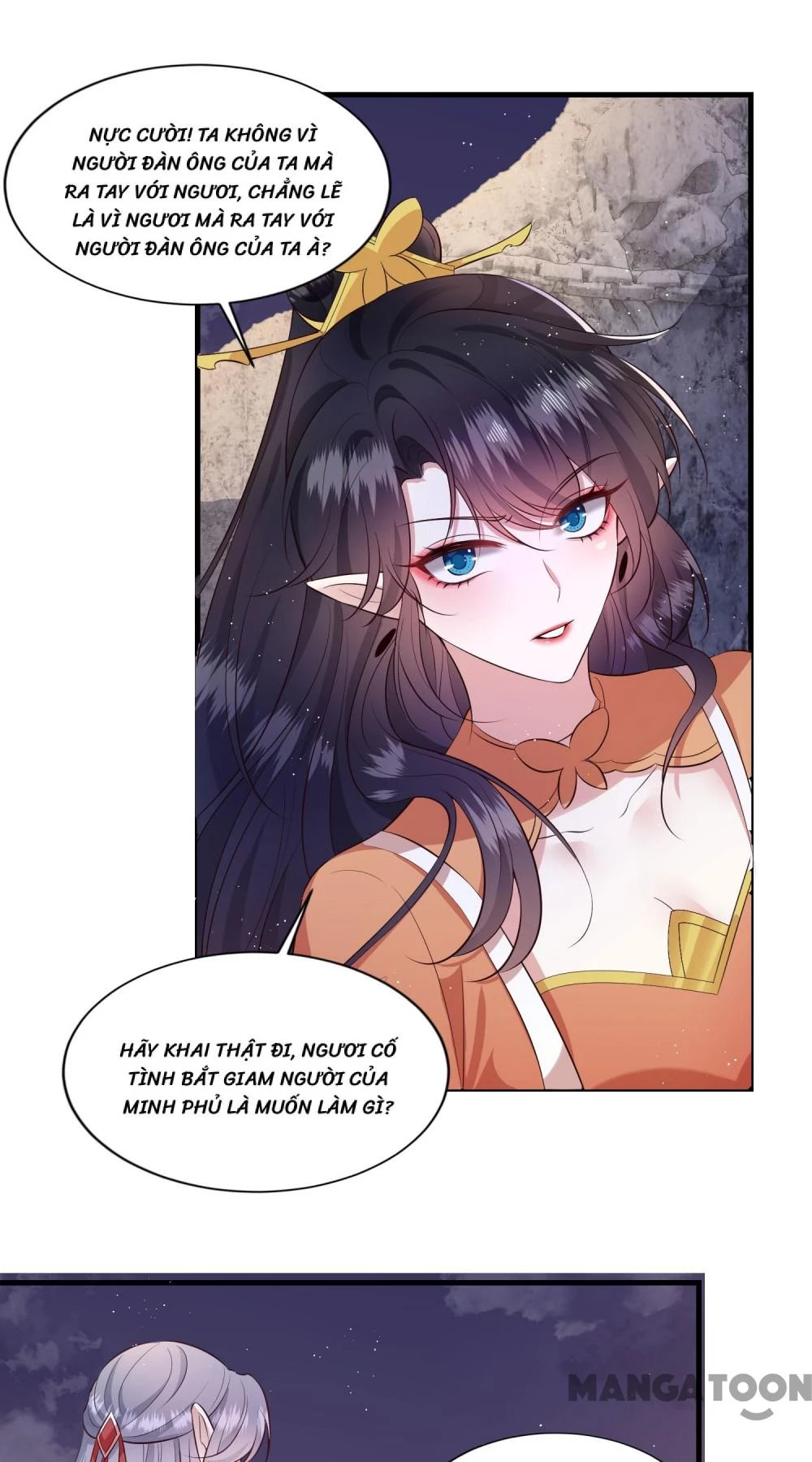 Con Đường Hoang Dã Của Vương Phi Chapter 146 - 19