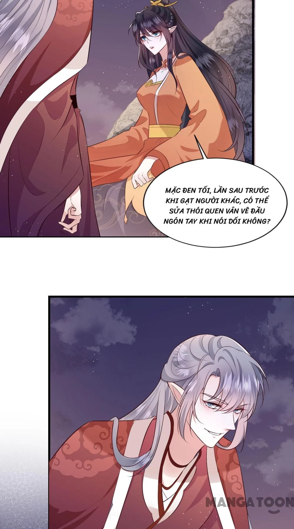 Con Đường Hoang Dã Của Vương Phi Chapter 146 - 21