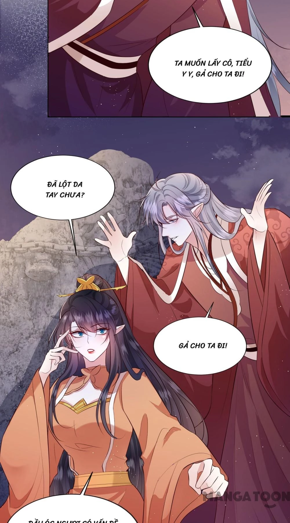 Con Đường Hoang Dã Của Vương Phi Chapter 146 - 22