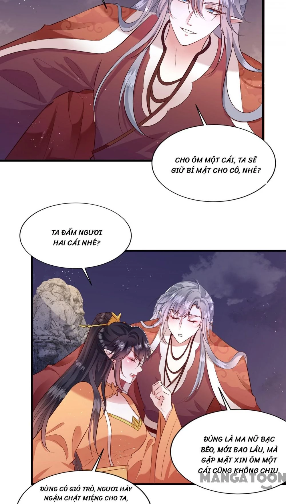 Con Đường Hoang Dã Của Vương Phi Chapter 146 - 29