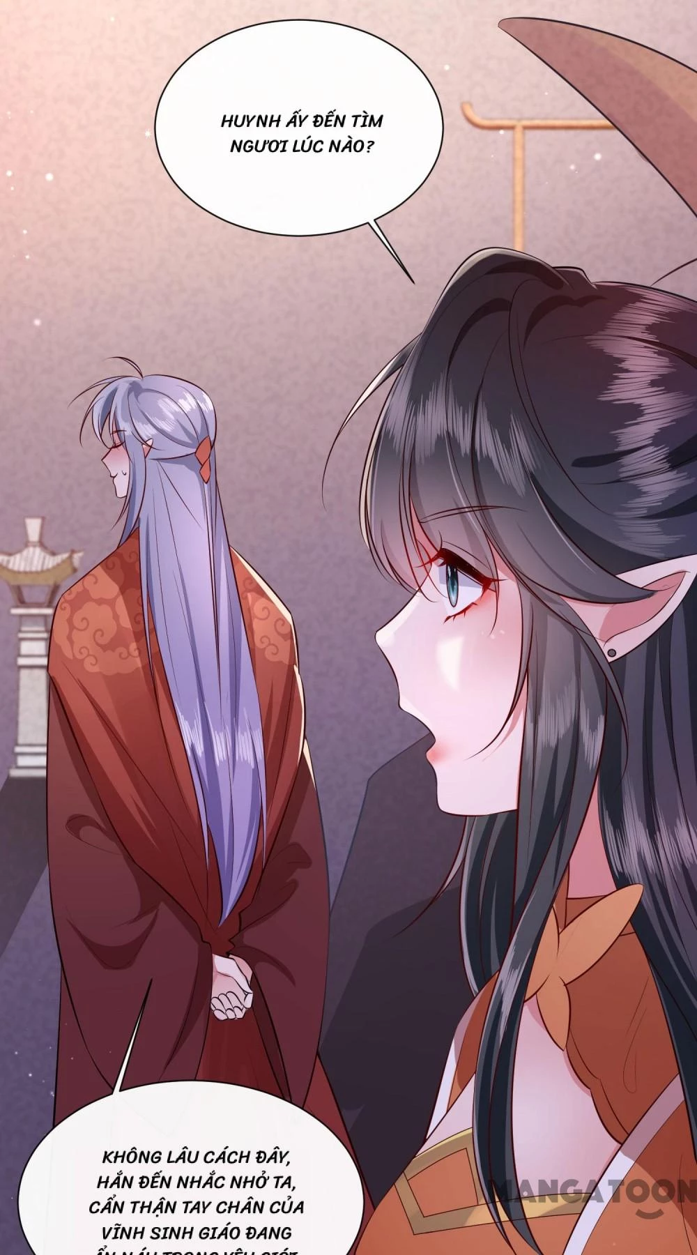 Con Đường Hoang Dã Của Vương Phi Chapter 147 - 5