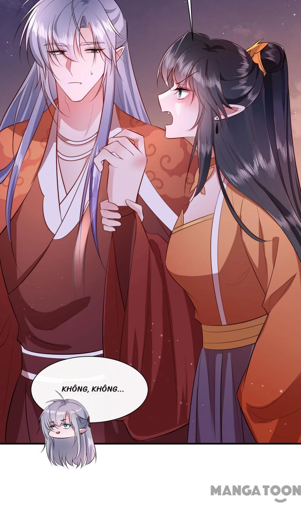 Con Đường Hoang Dã Của Vương Phi Chapter 147 - 9