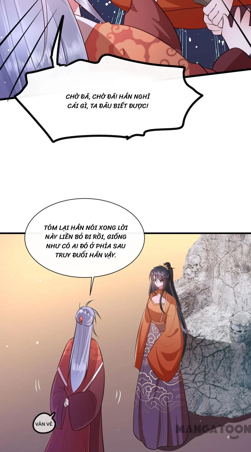 Con Đường Hoang Dã Của Vương Phi Chapter 147 - 14