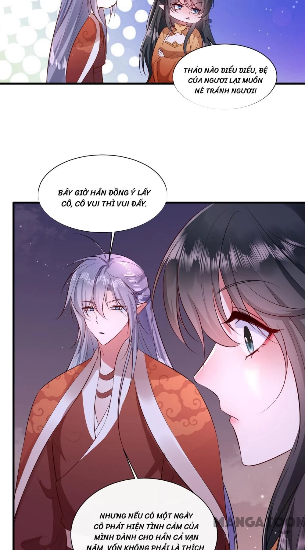 Con Đường Hoang Dã Của Vương Phi Chapter 147 - 24