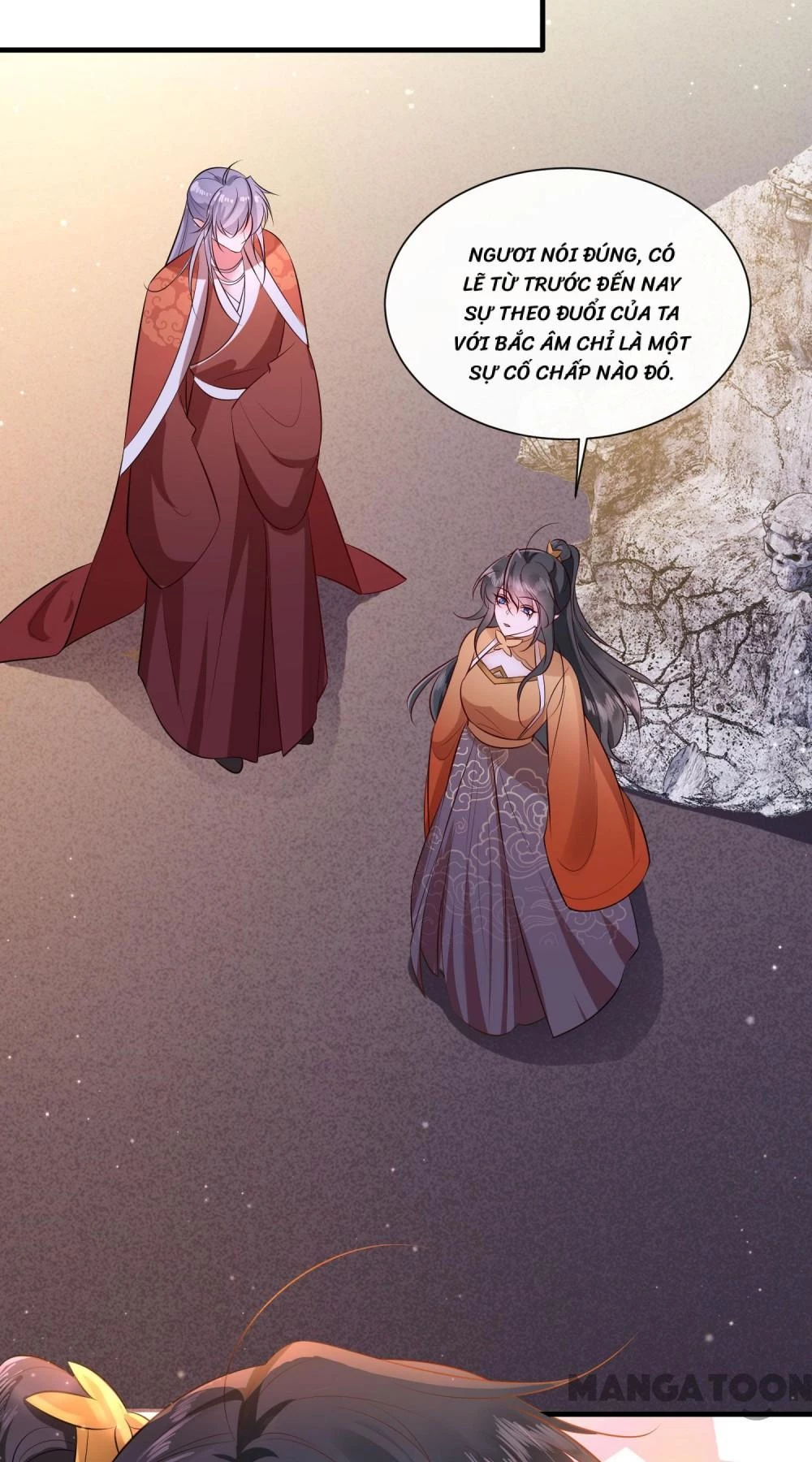 Con Đường Hoang Dã Của Vương Phi Chapter 147 - 26