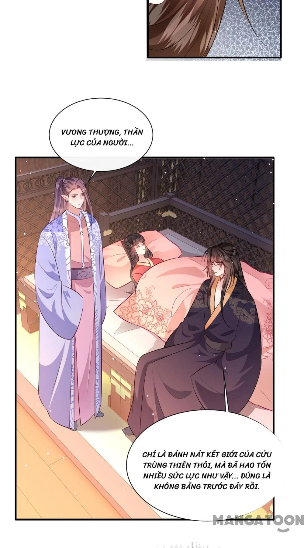 Con Đường Hoang Dã Của Vương Phi Chapter 147 - 35