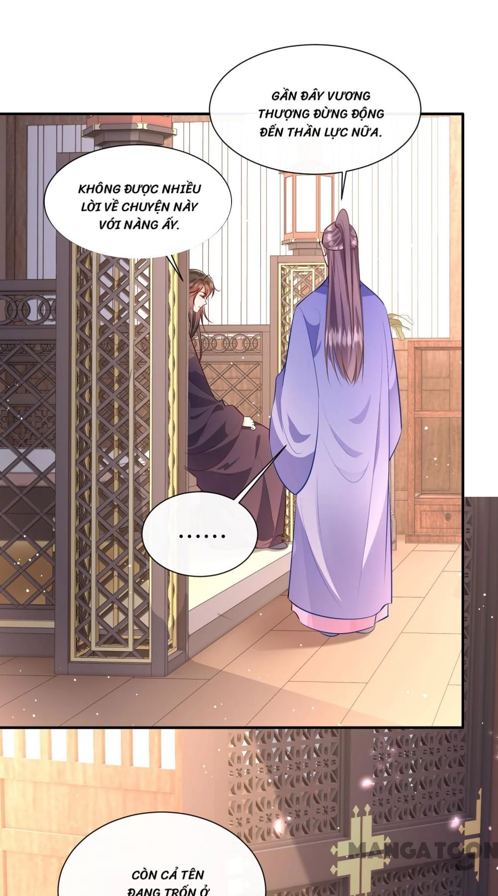 Con Đường Hoang Dã Của Vương Phi Chapter 147 - 38