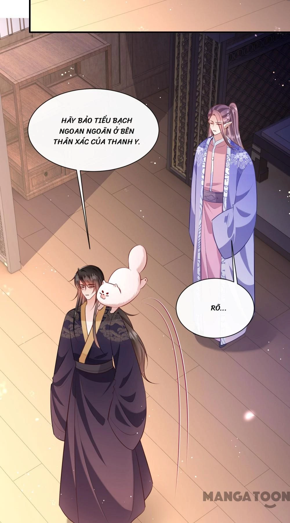 Con Đường Hoang Dã Của Vương Phi Chapter 147 - 42