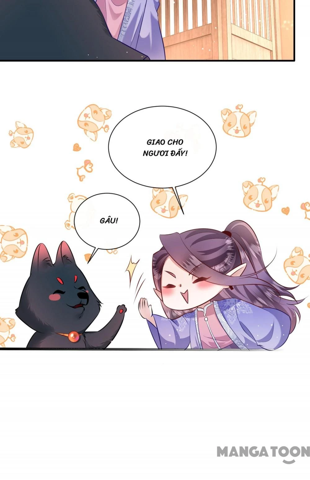 Con Đường Hoang Dã Của Vương Phi Chapter 147 - 45