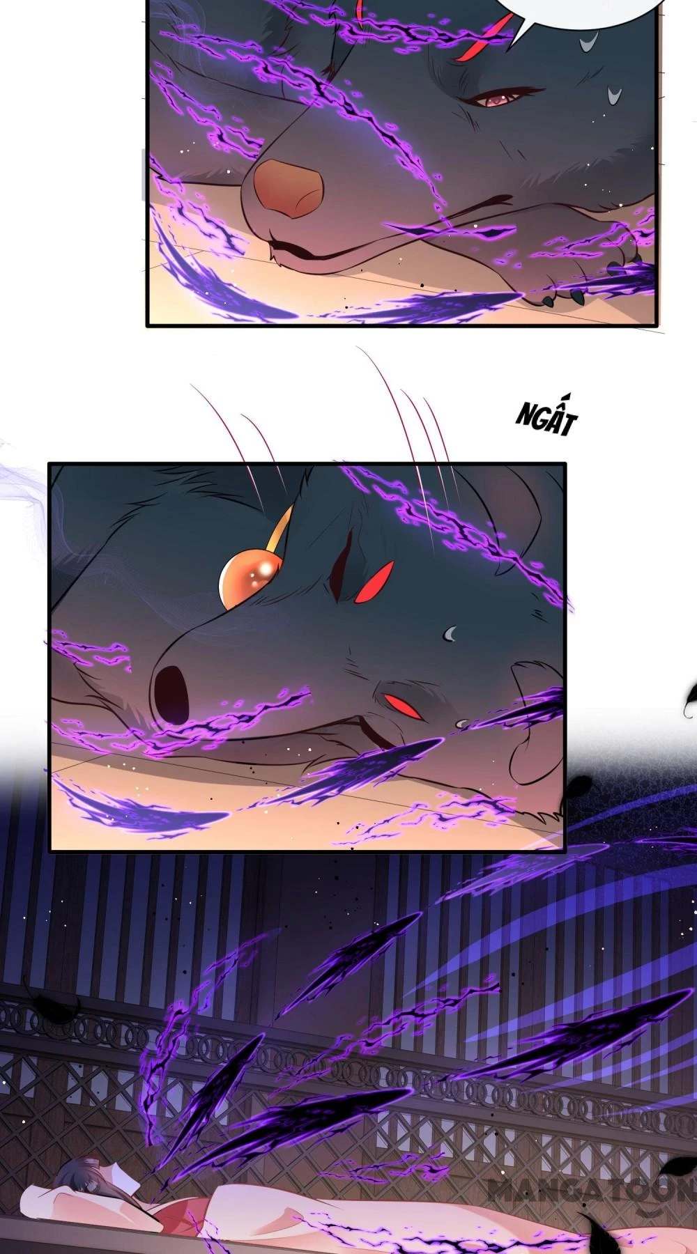 Con Đường Hoang Dã Của Vương Phi Chapter 147 - 50