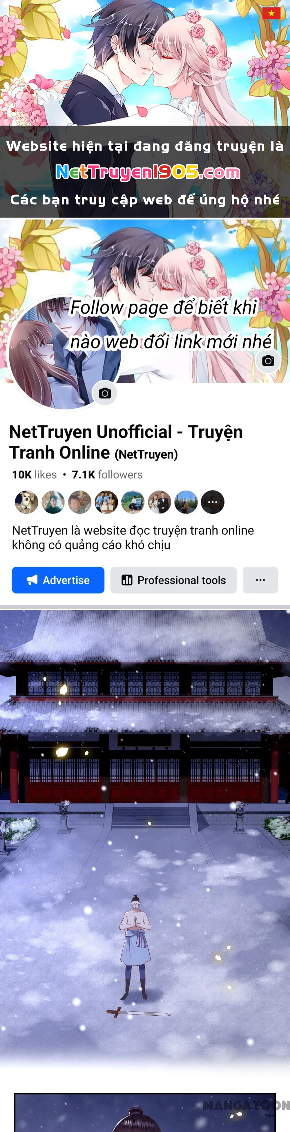 Con Đường Hoang Dã Của Vương Phi Chapter 148 - 1