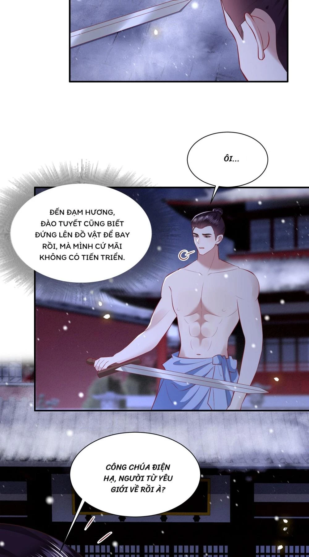 Con Đường Hoang Dã Của Vương Phi Chapter 148 - 5