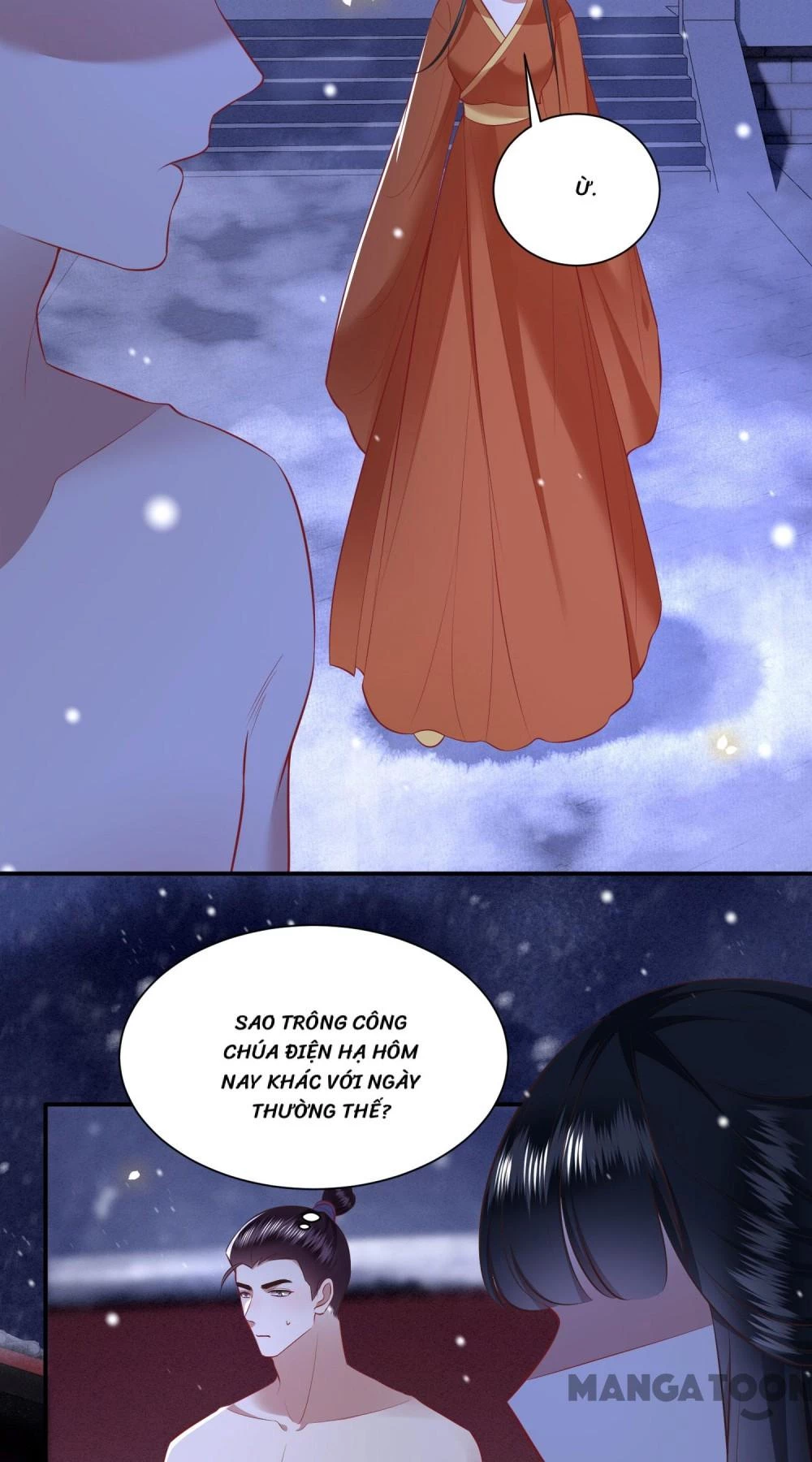 Con Đường Hoang Dã Của Vương Phi Chapter 148 - 7