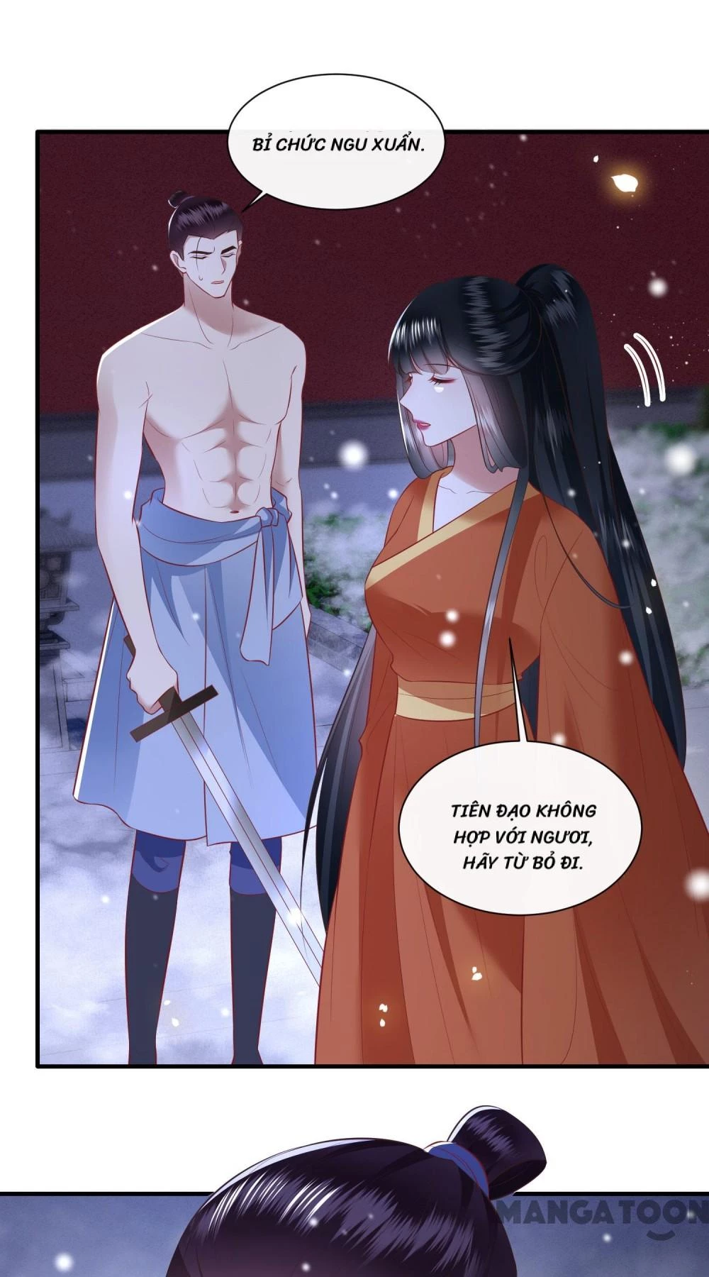 Con Đường Hoang Dã Của Vương Phi Chapter 148 - 11