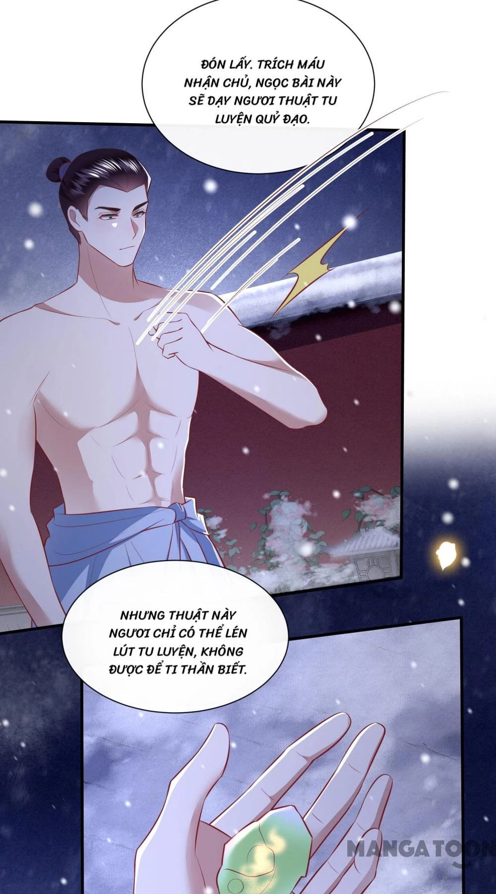 Con Đường Hoang Dã Của Vương Phi Chapter 148 - 22