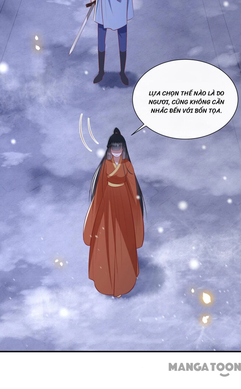 Con Đường Hoang Dã Của Vương Phi Chapter 148 - 28