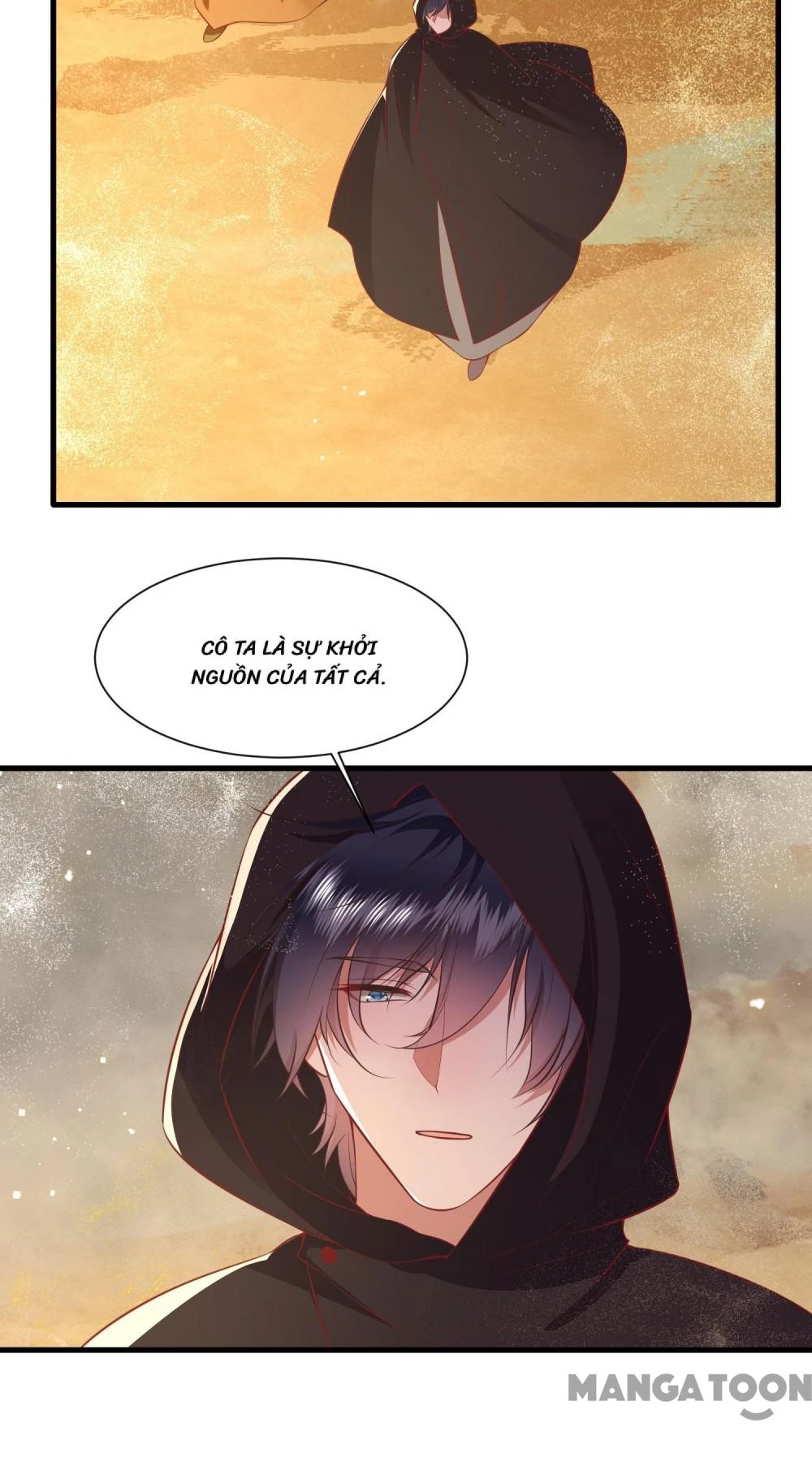 Con Đường Hoang Dã Của Vương Phi Chapter 148 - 54