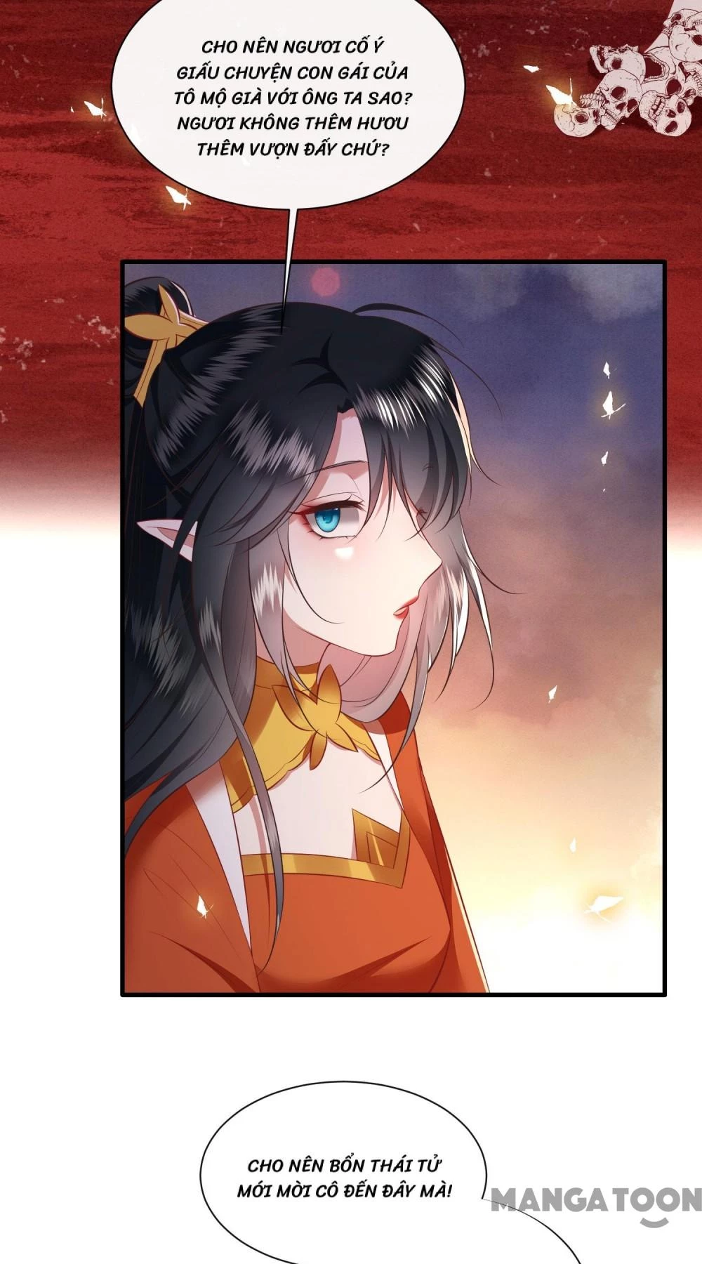 Con Đường Hoang Dã Của Vương Phi Chapter 148 - 60