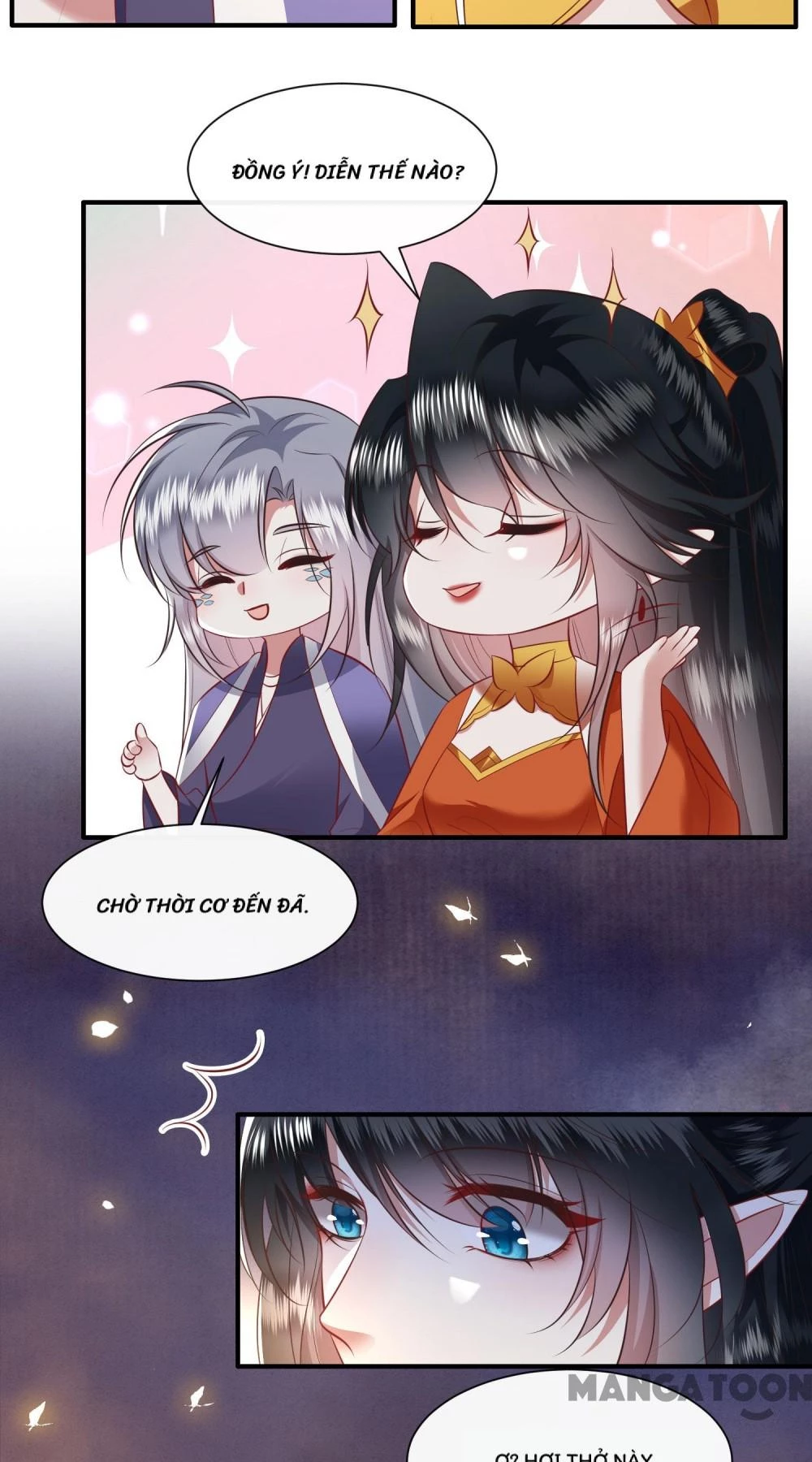 Con Đường Hoang Dã Của Vương Phi Chapter 149 - 3