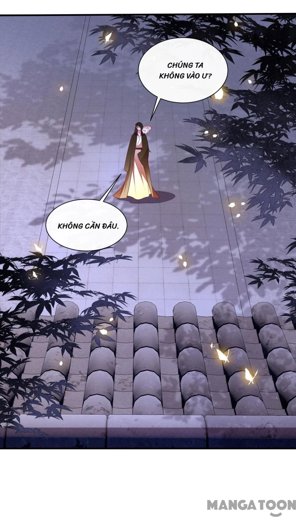 Con Đường Hoang Dã Của Vương Phi Chapter 149 - 9