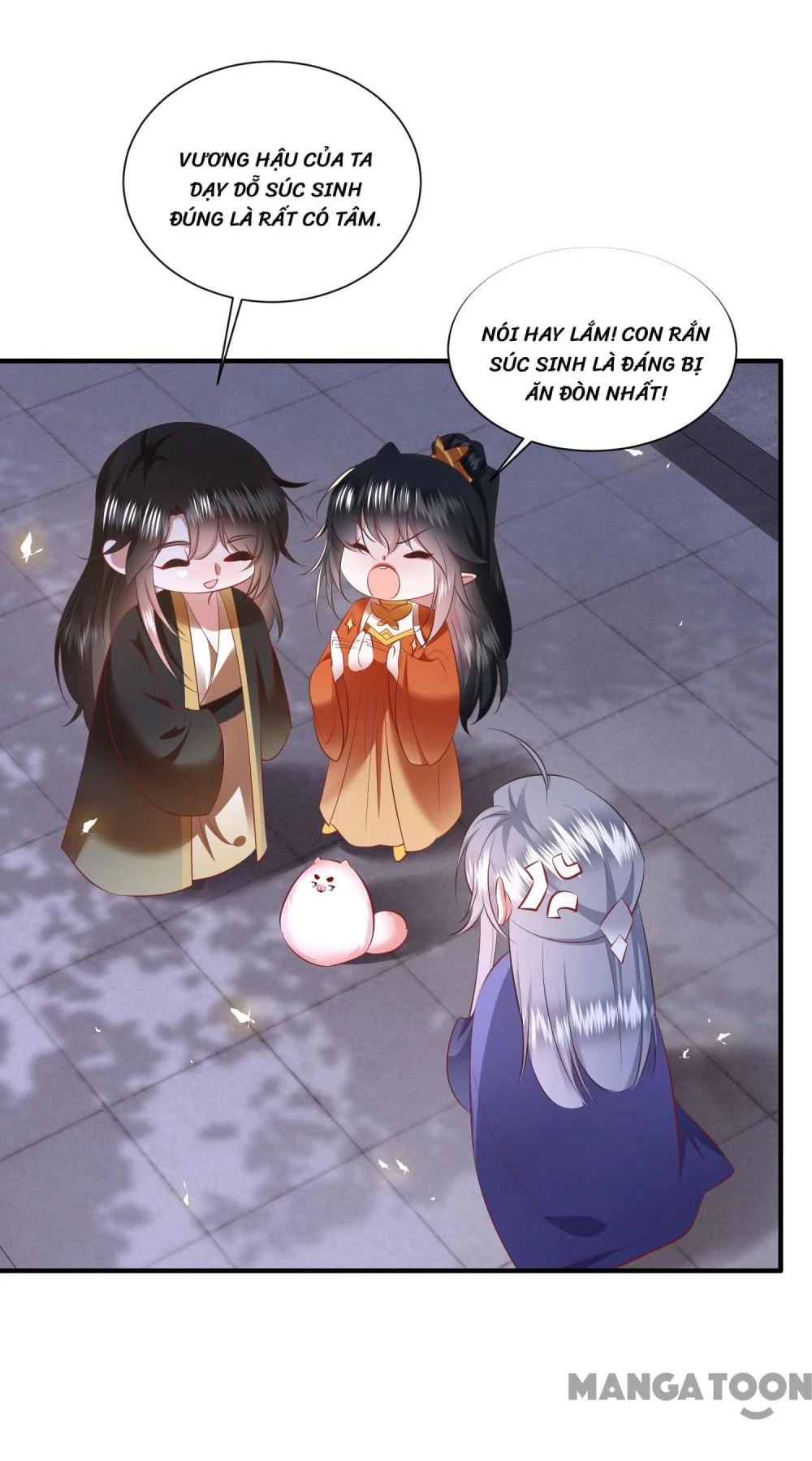 Con Đường Hoang Dã Của Vương Phi Chapter 149 - 29