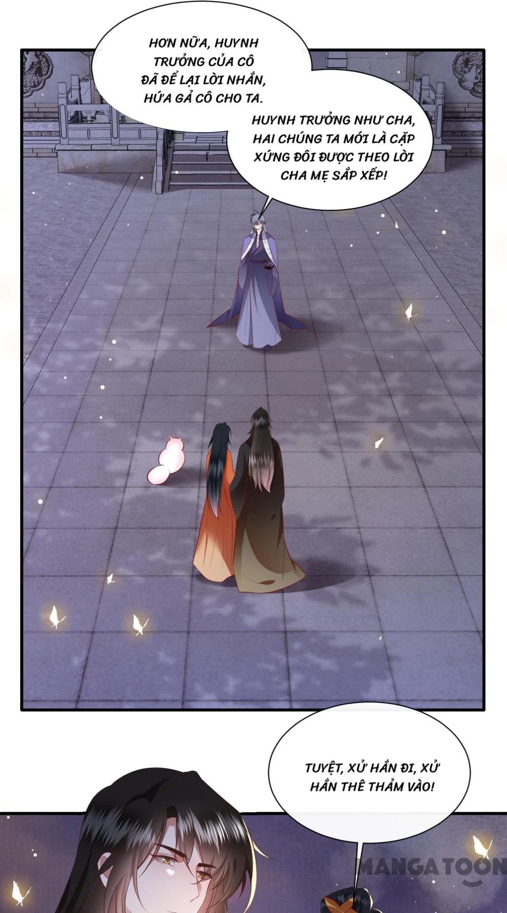 Con Đường Hoang Dã Của Vương Phi Chapter 149 - 38