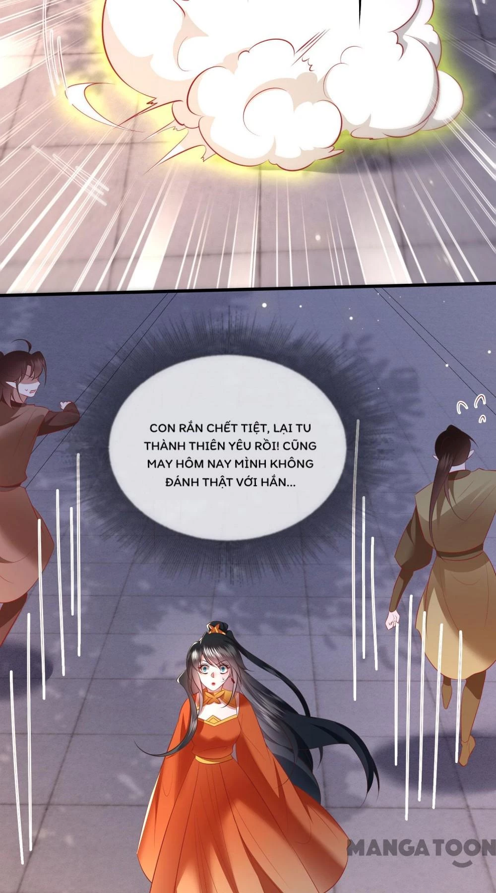 Con Đường Hoang Dã Của Vương Phi Chapter 149 - 51