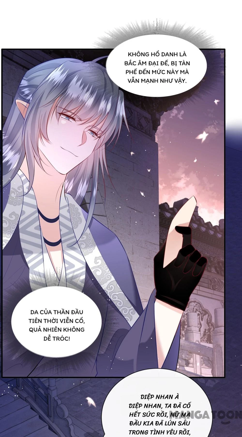 Con Đường Hoang Dã Của Vương Phi Chapter 150 - 19