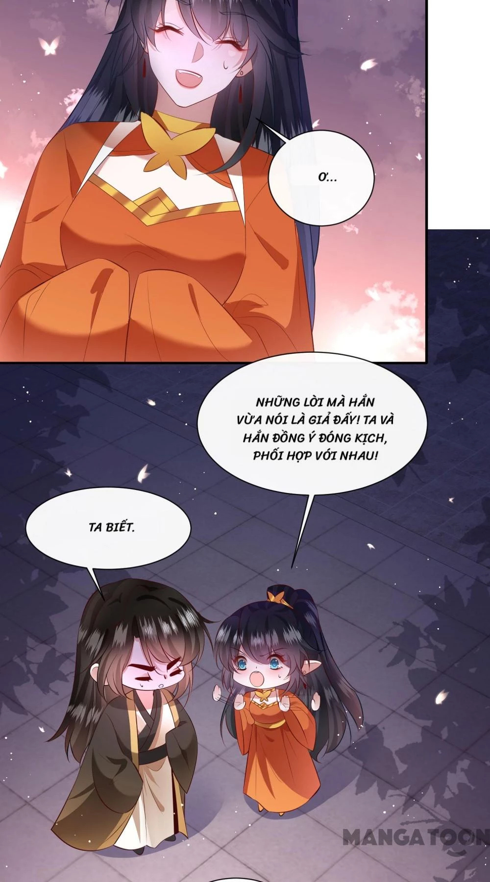 Con Đường Hoang Dã Của Vương Phi Chapter 150 - 25