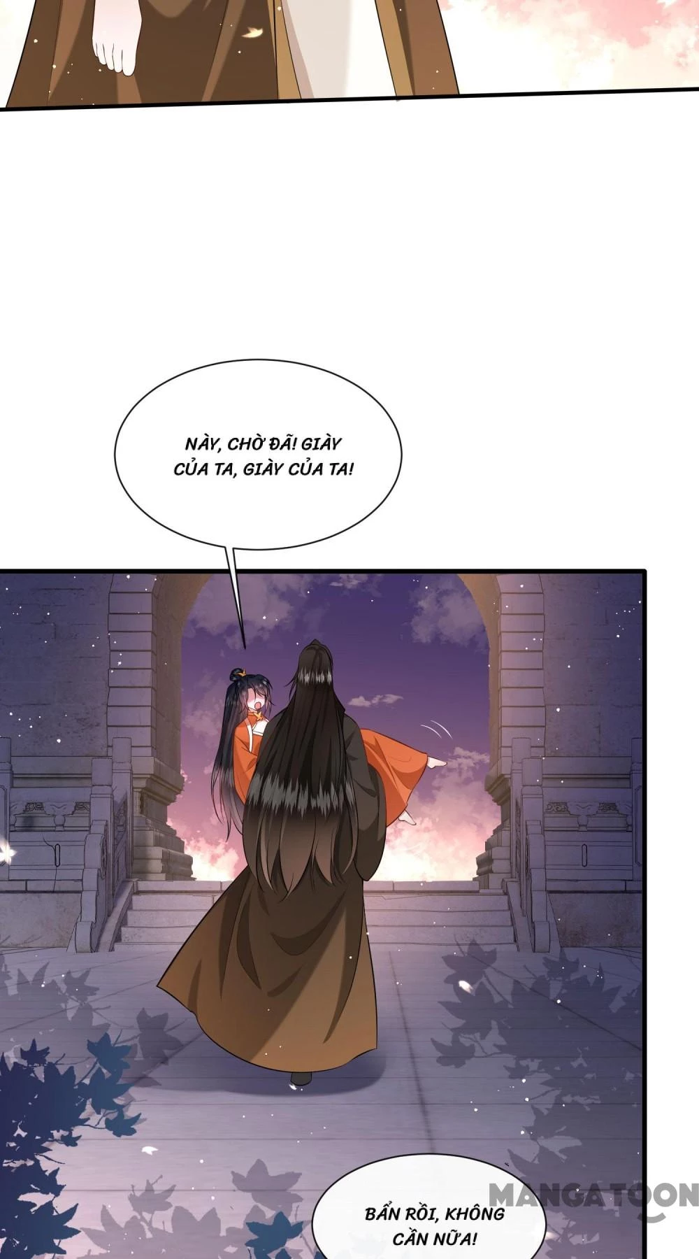 Con Đường Hoang Dã Của Vương Phi Chapter 150 - 31