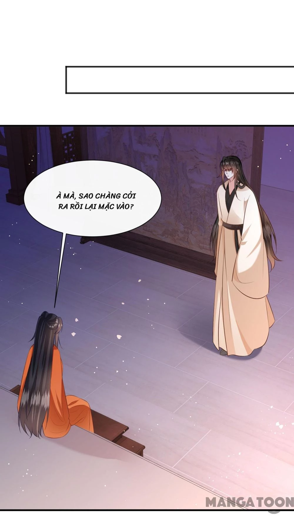 Con Đường Hoang Dã Của Vương Phi Chapter 150 - 42