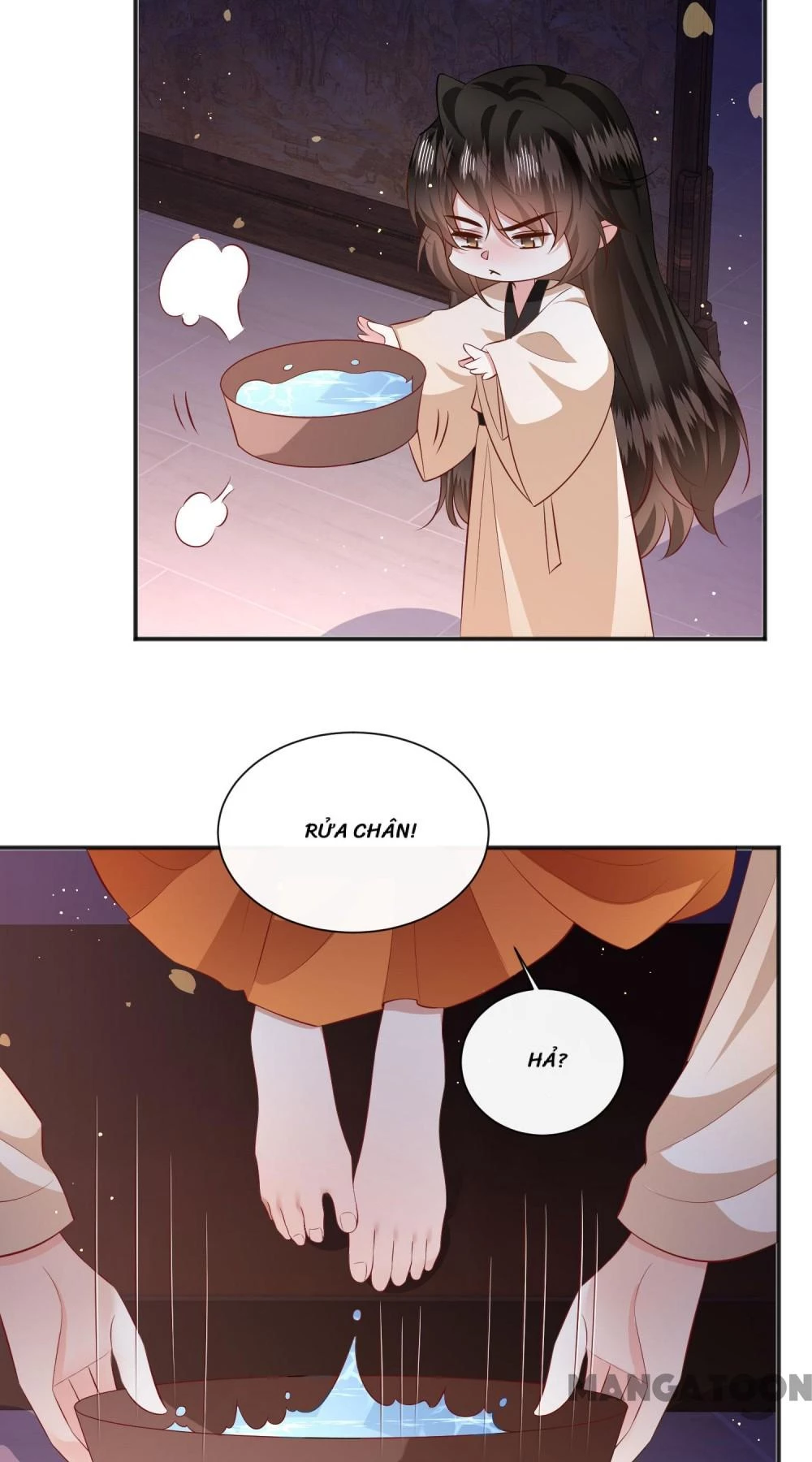 Con Đường Hoang Dã Của Vương Phi Chapter 150 - 44