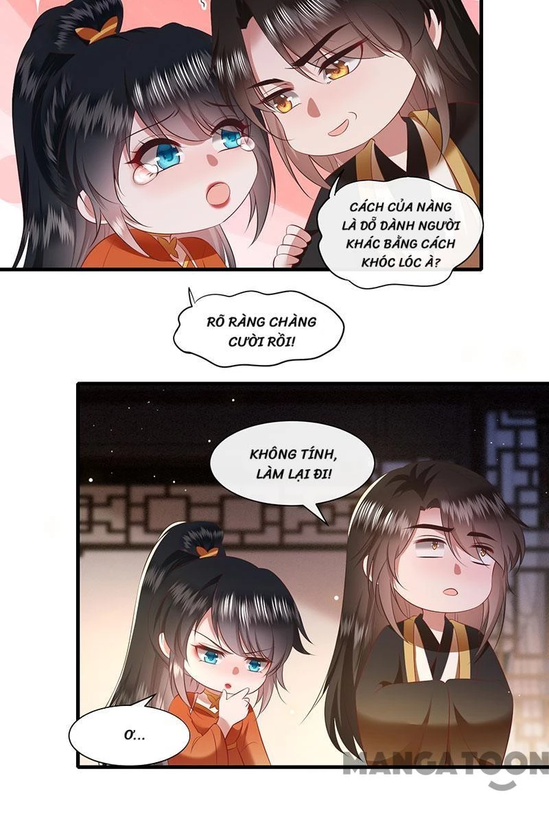 Con Đường Hoang Dã Của Vương Phi Chapter 151 - 6