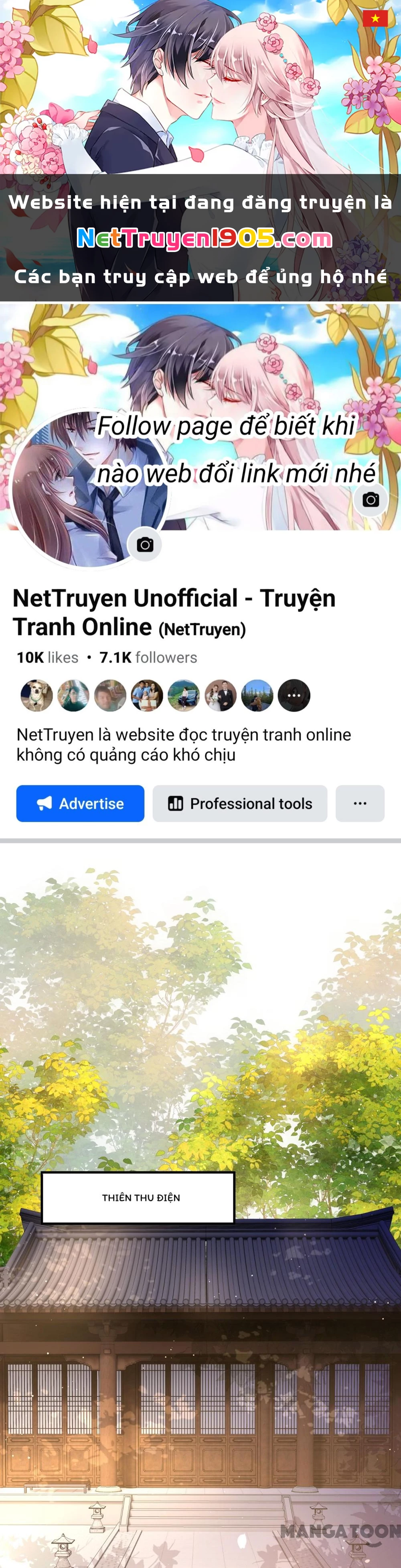 Con Đường Hoang Dã Của Vương Phi Chapter 152 - 1