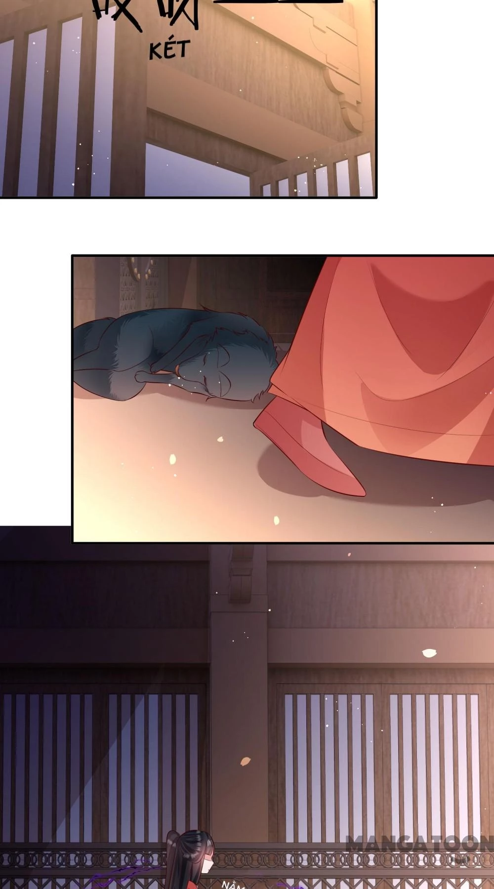 Con Đường Hoang Dã Của Vương Phi Chapter 152 - 3