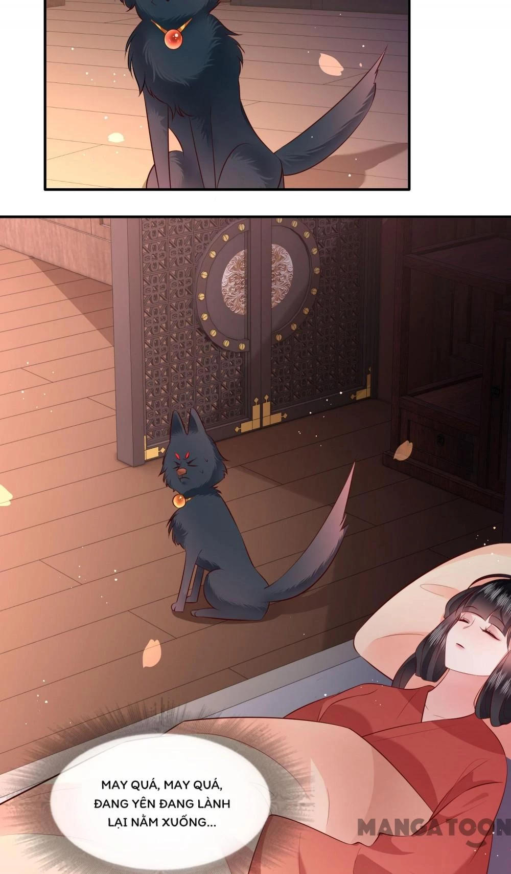 Con Đường Hoang Dã Của Vương Phi Chapter 152 - 7